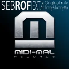 Ext 4 - Single by Sebrof album reviews, ratings, credits