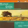 Respighi: Violin Sonata In B Minor - Ghedini: Violin Sonata No. 2 album lyrics, reviews, download
