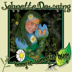 Boogie Woogie Bugs by Johnette Downing album reviews, ratings, credits