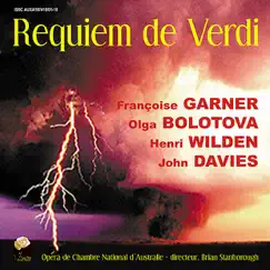 Messa da Requiem: II. Dies Irae - Tuba Mirum Song Lyrics