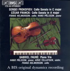 Cello Sonata in C Major, Op. 119: I. Andante grave Song Lyrics