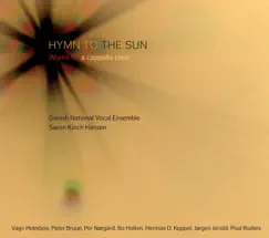Solhymne (Hymn to the Sun), Op. 77: II. Parlando Song Lyrics