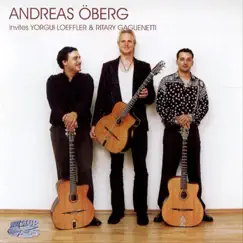 Andreas, Ritary & Yorgui by Andreas Öberg album reviews, ratings, credits