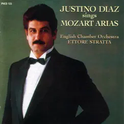 Justino Diaz sings Mozart Arias by English Chamber Orchestra, Ettore Stratta & Justino Diaz album reviews, ratings, credits