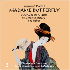 Madame Butterfly : Act III - 