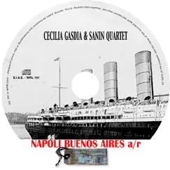Napoli Buenos Aires A/r (LP) by Cecilia Gasdia album reviews, ratings, credits