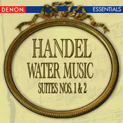 Water Music Suite No. 2 In D Major, HV 349: I. Allegro Song Lyrics