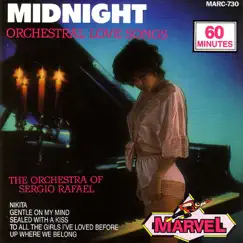 Midnight - Orchestral Love Songs by The Orchestra of Sergio Rafael album reviews, ratings, credits