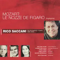 Le Nozze de Figaro (The Marriage of Figaro): Act I, Scene III, 