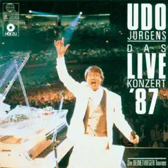 Das Livekonzert '87 by Udo Juergens album reviews, ratings, credits