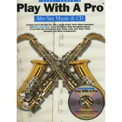 Play With a Pro Alto Saxophone by Bugs Bower album reviews, ratings, credits