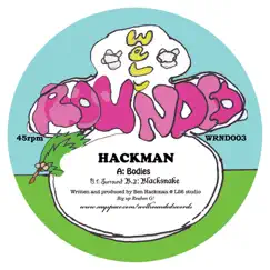 Bodies - EP by Hackman album reviews, ratings, credits