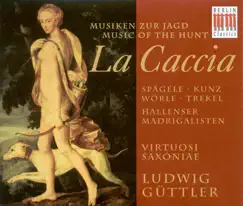 Concerto for 2 Corno Da Caccia, 2 Oboes and Bassoon In D Major (arr. M. Fechner): I. — Song Lyrics