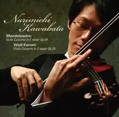Violin Concerto in E Minor Op. 64: II. Andante Song Lyrics