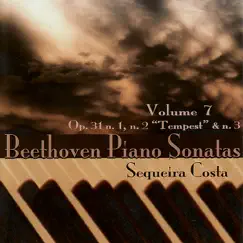Beethoven: Piano Sonatas Nos. 16, 17 & 18 by Sequeira Costa album reviews, ratings, credits