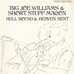 Hell Bound & Heaven Sent Blues by Big Joe Williams & John Wesley Macon album reviews, ratings, credits