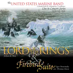 The United States Marine Band Live in Concert Series, Vol. 1 by United States Marine Band & John R. Bourgeois album reviews, ratings, credits
