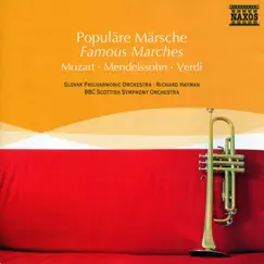5 Military Marches, Op. 39, 