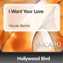 I Want Your Love (House Remix) Song Lyrics