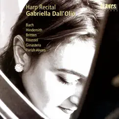 Harp Recital by Gabriella Dall'Olio album reviews, ratings, credits