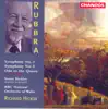 Rubbra: Symphonies Nos. 5 and 8 & Ode to the Queen album lyrics, reviews, download