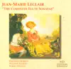 Leclair: Complete Flute Sonatas album lyrics, reviews, download