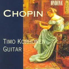 Chopin: Nocturnes, Preludes & Mazurkaz - Llobet Soles: Catalan Folk Songs by Timo Korhonen album reviews, ratings, credits