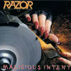 Malicious Intent by Razor album reviews, ratings, credits
