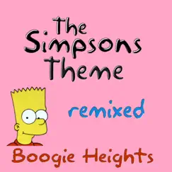 The Simpsons Theme (Bart Who Loved Me Mix) Song Lyrics