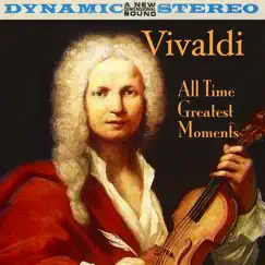 Vivaldi: All Time Greatest Moments by St. Mark's Philharmonic Orchestra album reviews, ratings, credits