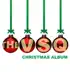 The VSQ Christmas Album album cover