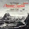 Mozart, W.A.: Serenade No. 3, K. 185 - Serenade (Notturno), K. 286 - March, K. 189 - 5 Contredanses, K. 609 album lyrics, reviews, download
