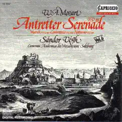 Serenade (Notturno) in D major, K. 286: II. Allegretto grazioso Song Lyrics