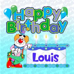 Happy Birthday Louis by The Birthday Bunch album reviews, ratings, credits