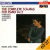 Mozart: The Complete Sonatas for Piano, Vol. 2 album lyrics, reviews, download