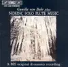 Bahr, Gunilla Von: Solo Flute Music album lyrics, reviews, download