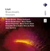Liszt : Missa choralis & Via crucis album lyrics, reviews, download