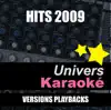 Hits 2009 (versions playbacks) album lyrics, reviews, download