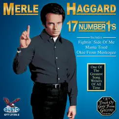 17 Number 1's (Re-Recorded Versions) by Merle Haggard album reviews, ratings, credits