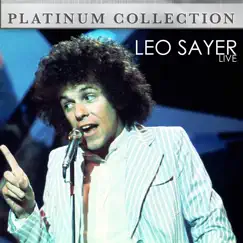 Leo Sayer Live by Leo Sayer album reviews, ratings, credits