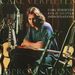 Solo Guitar Improvisations by Carl Verheyen album reviews, ratings, credits