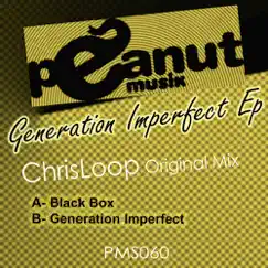 Generation Imperfect (Original Mix) Song Lyrics