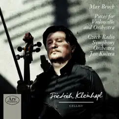 Bruch: Pieces for Violoncello and Orchestra by Czech Radio Symphony Orchestra, Friedrich Kleinhapl, Jan Kučera & Pavel Sochurek album reviews, ratings, credits