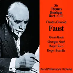 Faust: Rien! en vain j`interroge Song Lyrics