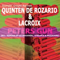 Peters Gun - EP by Quinten de Rozario & Lacroix album reviews, ratings, credits