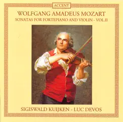 Violin Sonata No. 26 in B-Flat Major, K. 378: II. Andantino Sostenuto e Cantabile Song Lyrics