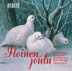 Talven Ihmemaa (Winter Wonderland) (arr. for Tenor and Orchestra) Song Lyrics