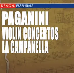 Concerto for Violin and Orchestra No. 1 In D Major, Op. 6: II. Adagio Espressivo Song Lyrics