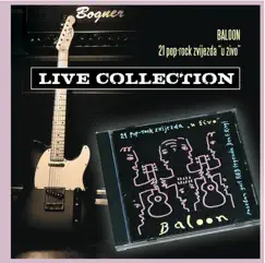Baloon - Live Collection by Razni Izvođači album reviews, ratings, credits