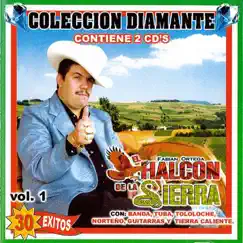 Coleccion Diamante 1 by El Halcon de la Sierra album reviews, ratings, credits